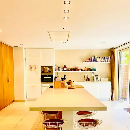 Villa Fantastische Gezinswoning In Fantastische Buurt Gent